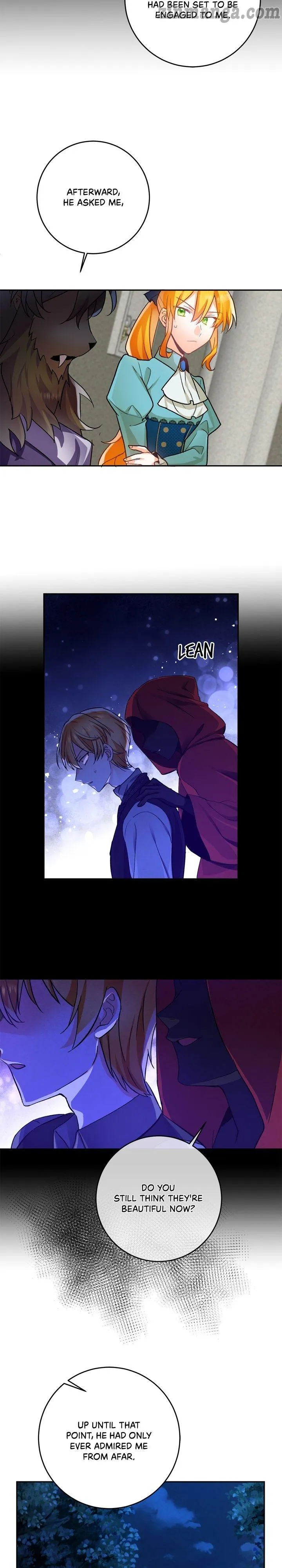 Belle and the Beast’s Labour Contract Chapter 24 - page 18