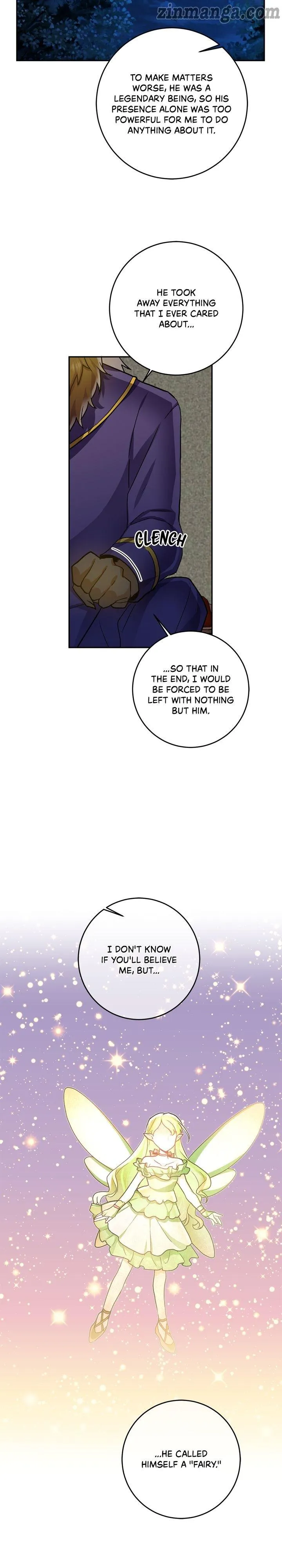 Belle and the Beast’s Labour Contract Chapter 24 - page 19