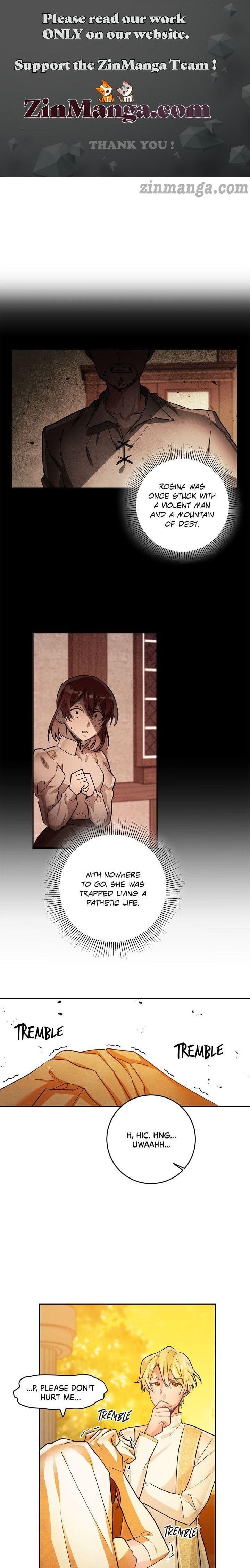 Belle and the Beast’s Labour Contract chapter 23 - page 1