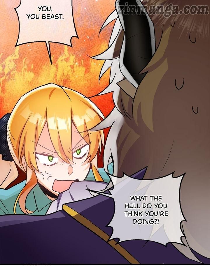 Belle and the Beast’s Labour Contract chapter 23 - page 13