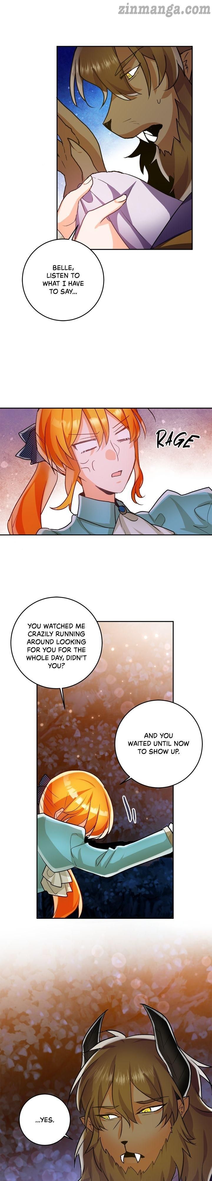 Belle and the Beast’s Labour Contract chapter 23 - page 14
