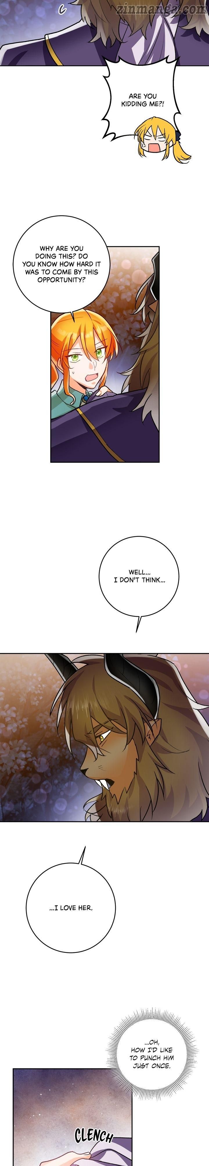 Belle and the Beast’s Labour Contract chapter 23 - page 15