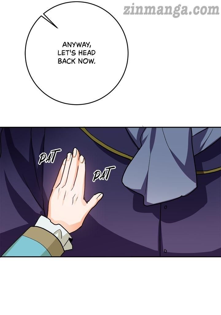 Belle and the Beast’s Labour Contract chapter 23 - page 17