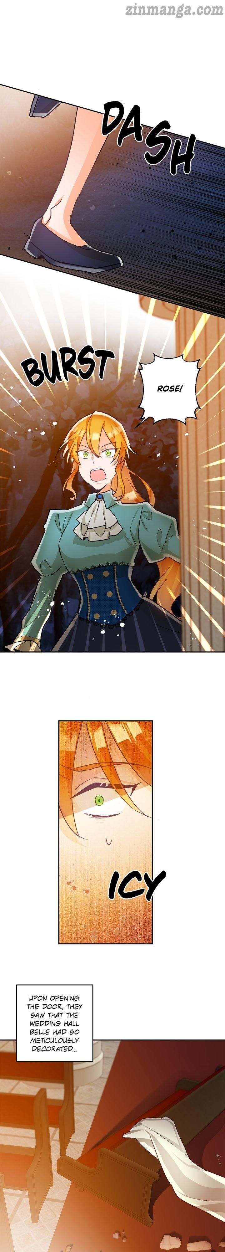 Belle and the Beast’s Labour Contract chapter 23 - page 20