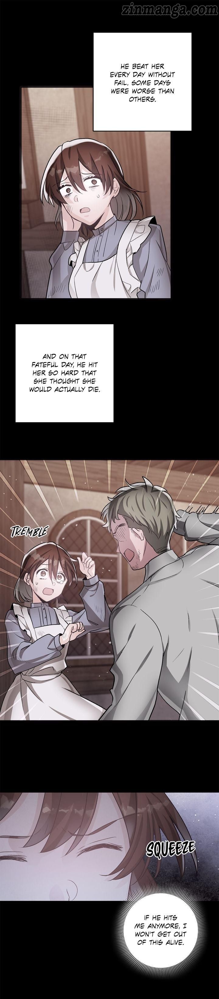 Belle and the Beast’s Labour Contract chapter 23 - page 5