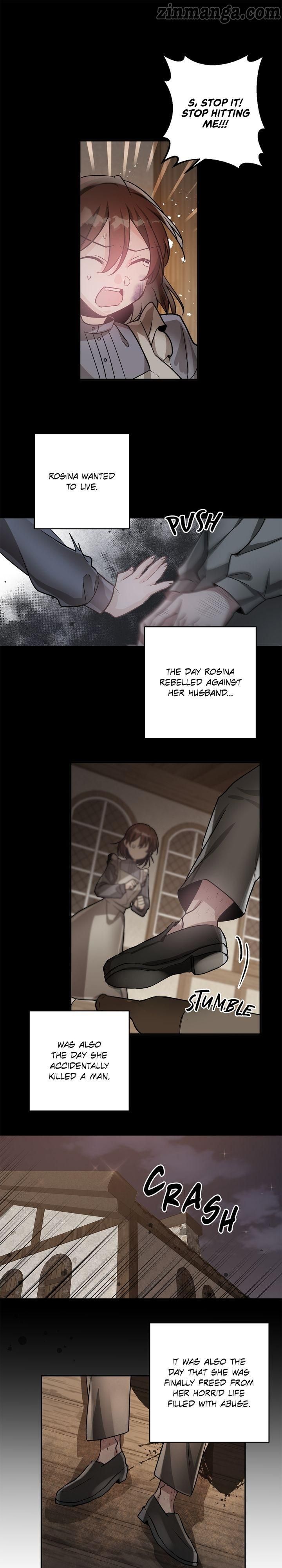 Belle and the Beast’s Labour Contract chapter 23 - page 6