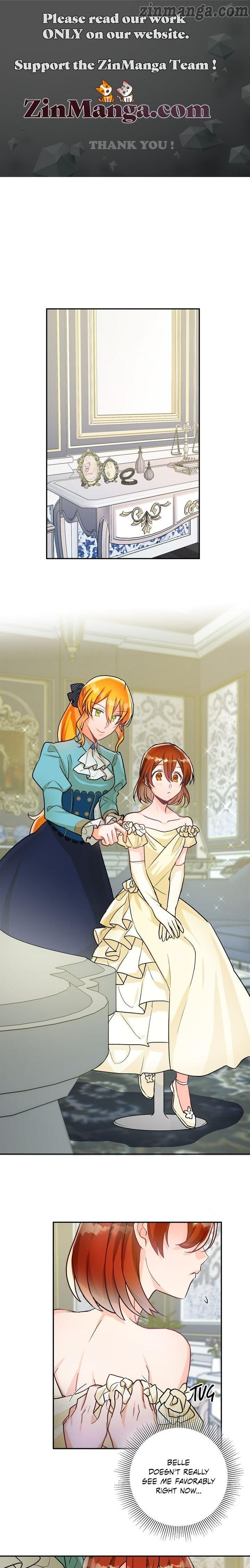 Belle and the Beast’s Labour Contract chapter 22 - page 1