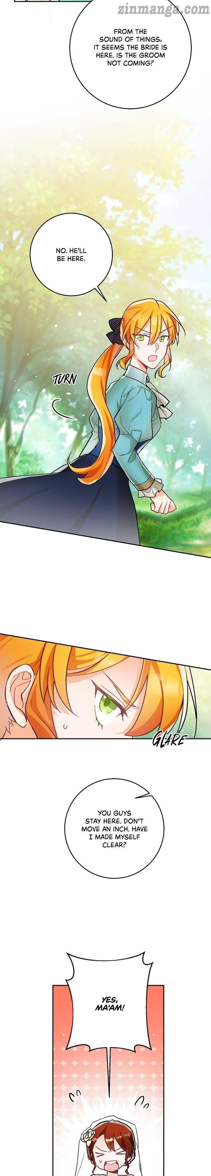 Belle and the Beast’s Labour Contract chapter 22 - page 14