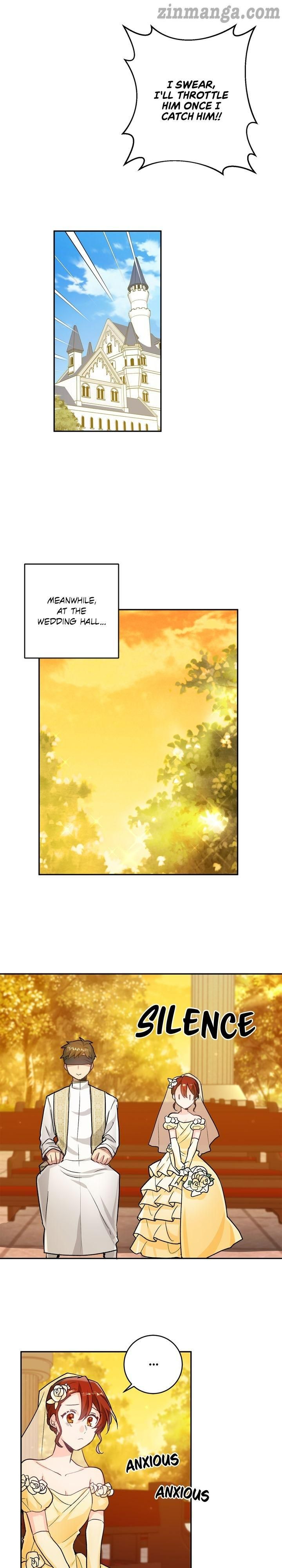 Belle and the Beast’s Labour Contract chapter 22 - page 17