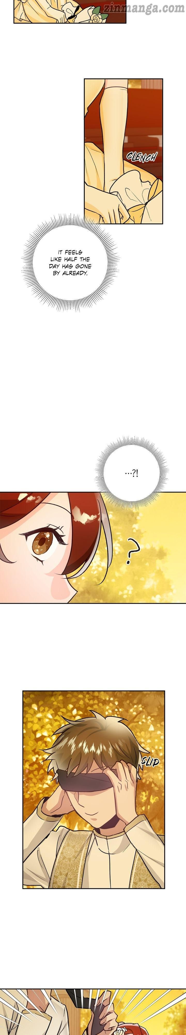 Belle and the Beast’s Labour Contract chapter 22 - page 18