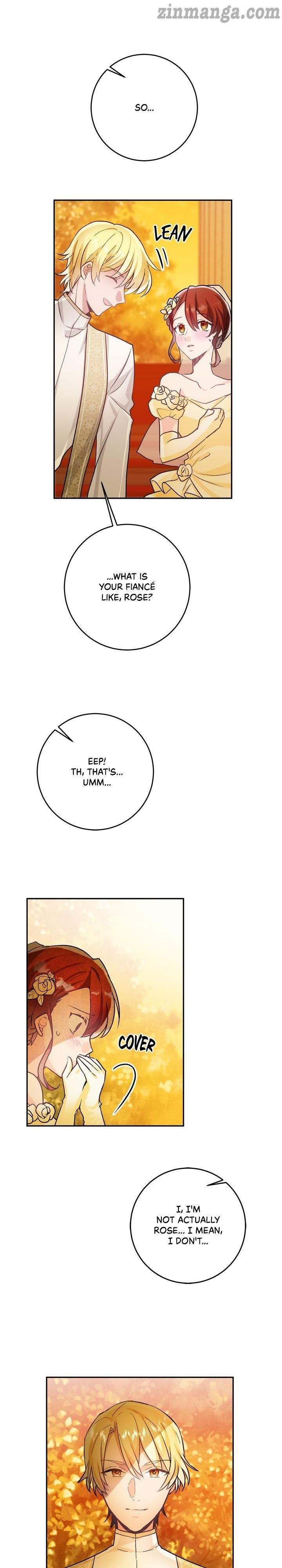 Belle and the Beast’s Labour Contract chapter 22 - page 20