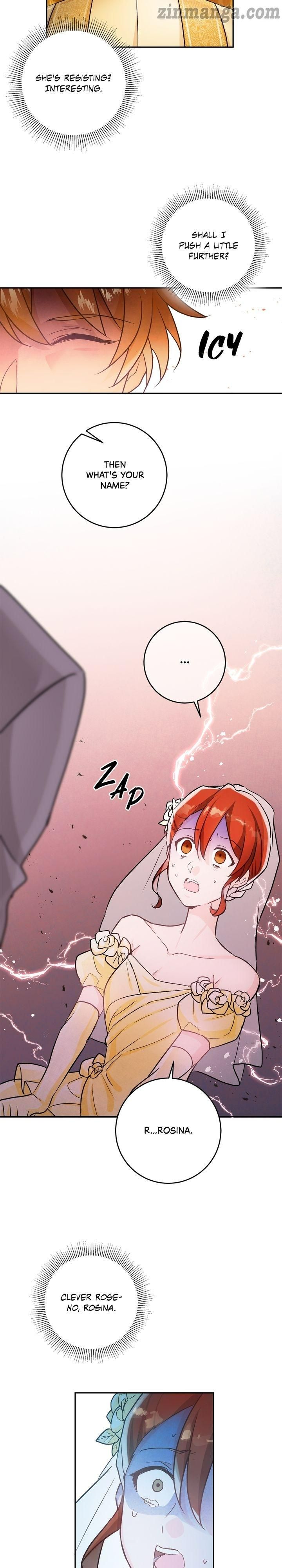 Belle and the Beast’s Labour Contract chapter 22 - page 21