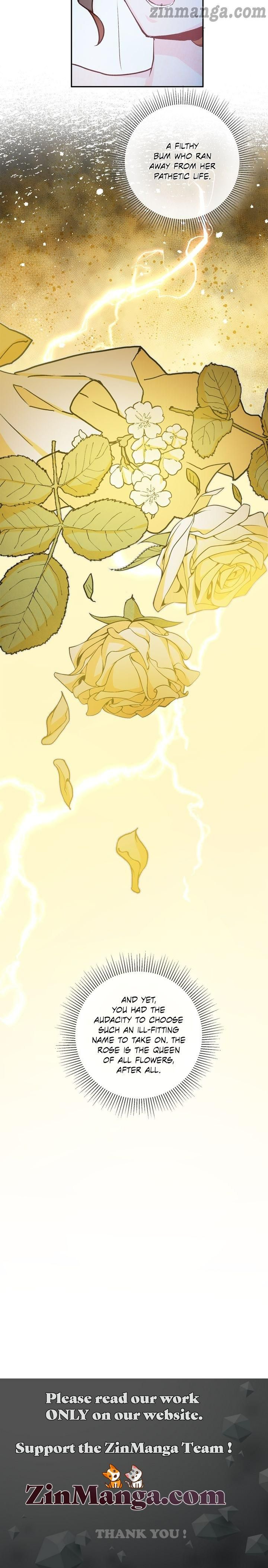 Belle and the Beast’s Labour Contract chapter 22 - page 22