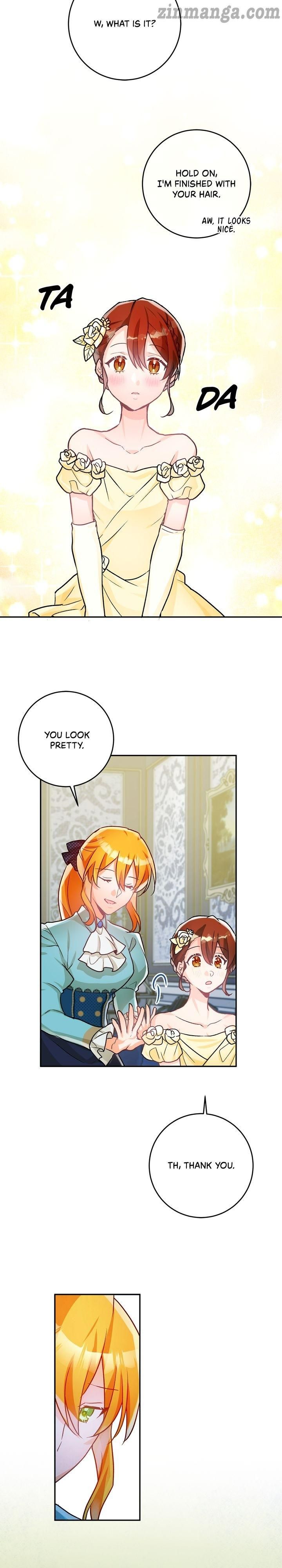 Belle and the Beast’s Labour Contract chapter 22 - page 6