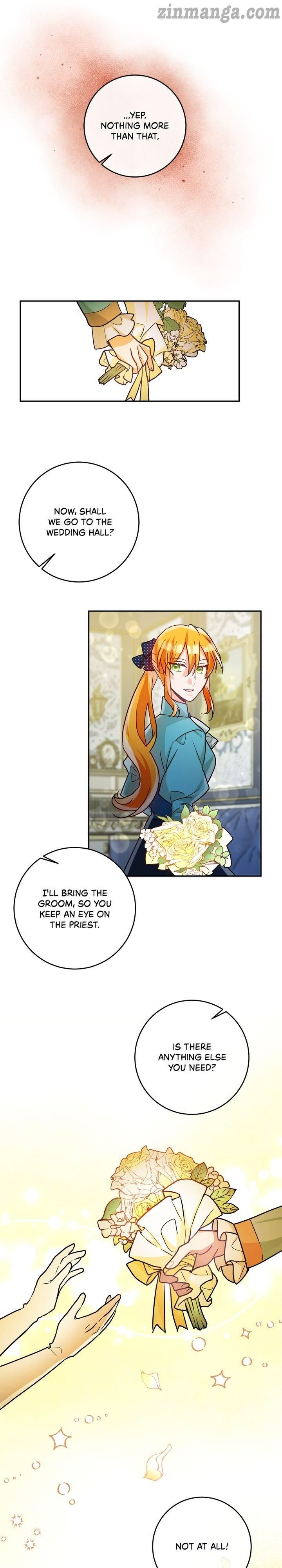 Belle and the Beast’s Labour Contract chapter 22 - page 9