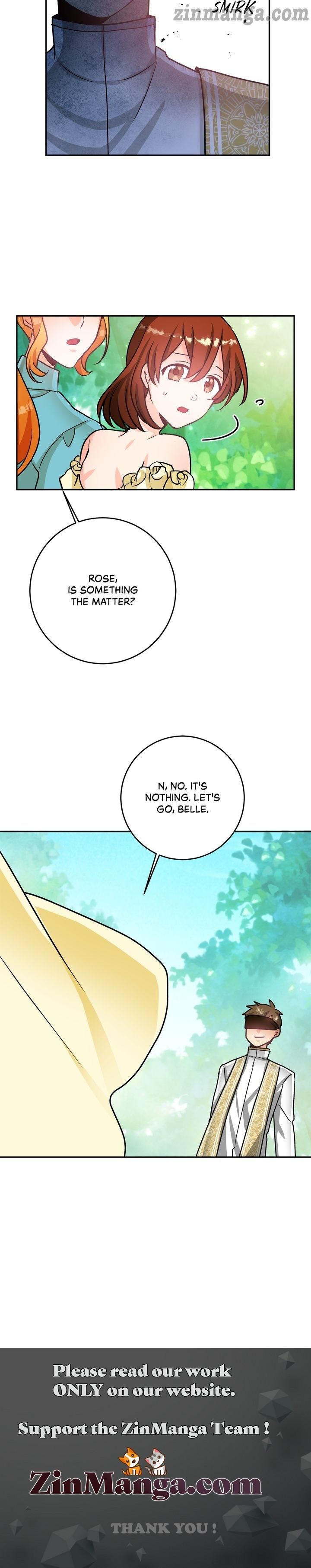 Belle and the Beast’s Labour Contract chapter 21 - page 23