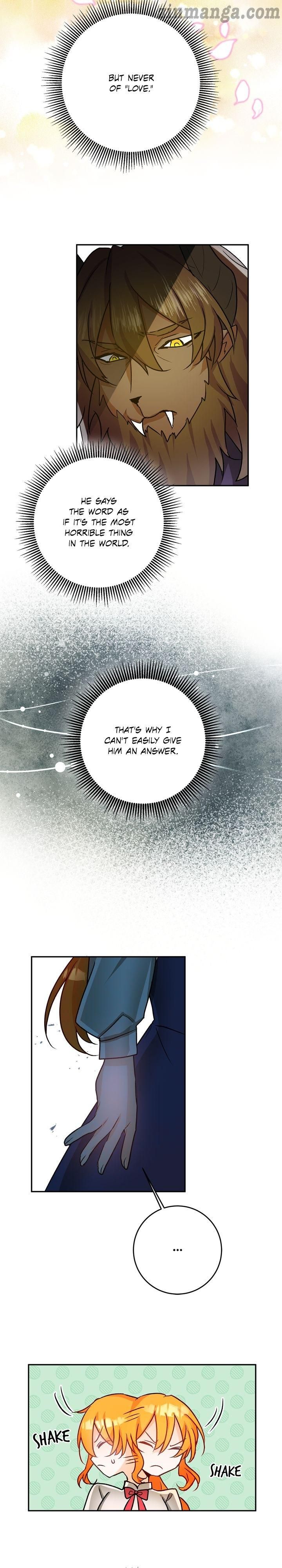 Belle and the Beast’s Labour Contract chapter 21 - page 7