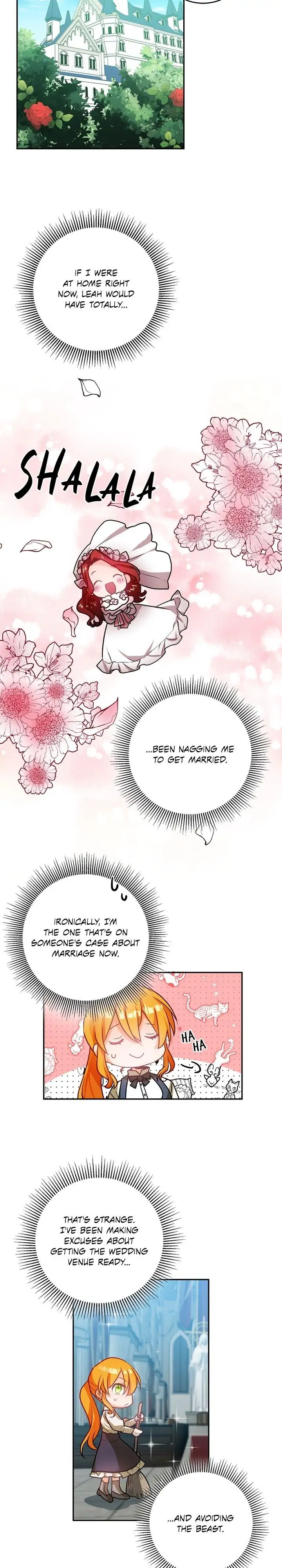Belle and the Beast’s Labour Contract Chapter 19 - page 18
