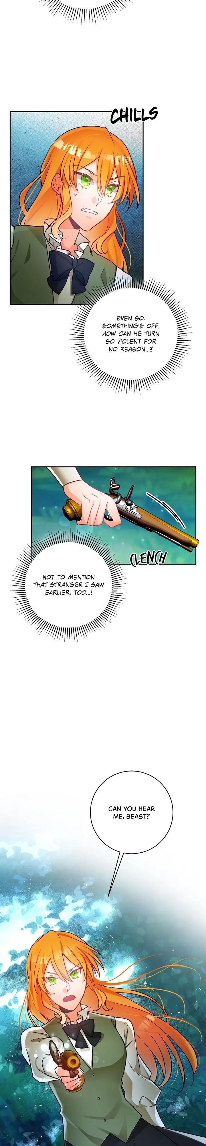 Belle and the Beast’s Labour Contract Chapter 19 - page 2