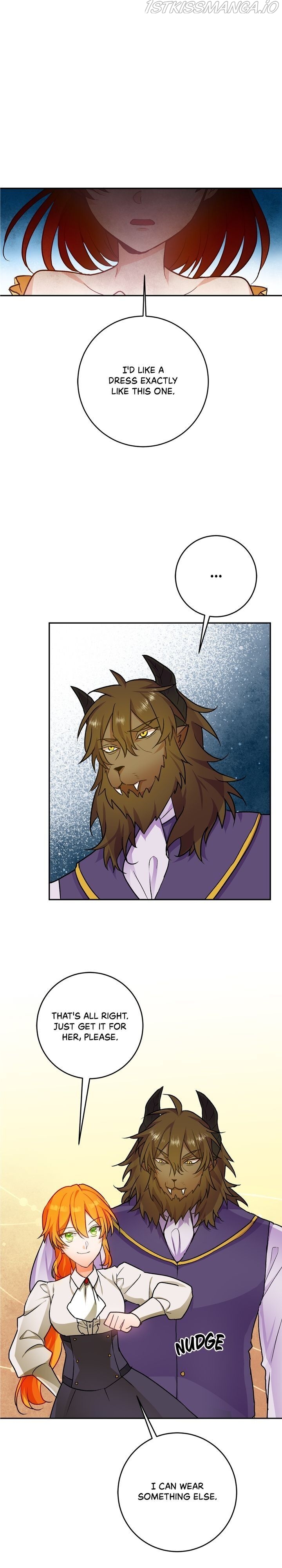 Belle and the Beast’s Labour Contract Chapter 18 - page 13