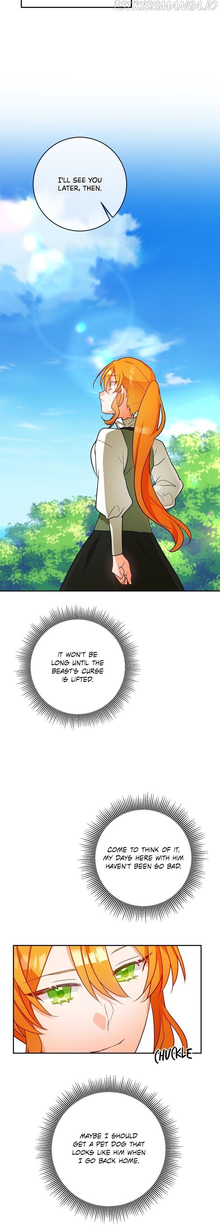 Belle and the Beast’s Labour Contract Chapter 18 - page 18
