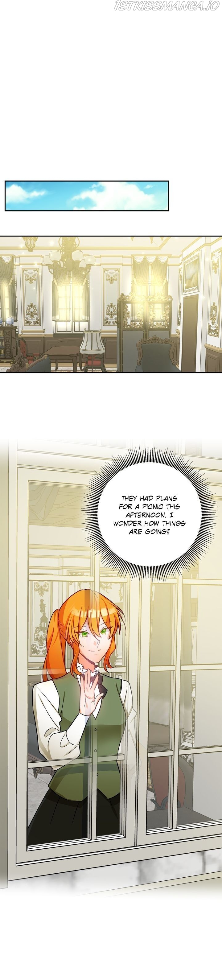Belle and the Beast’s Labour Contract Chapter 18 - page 19