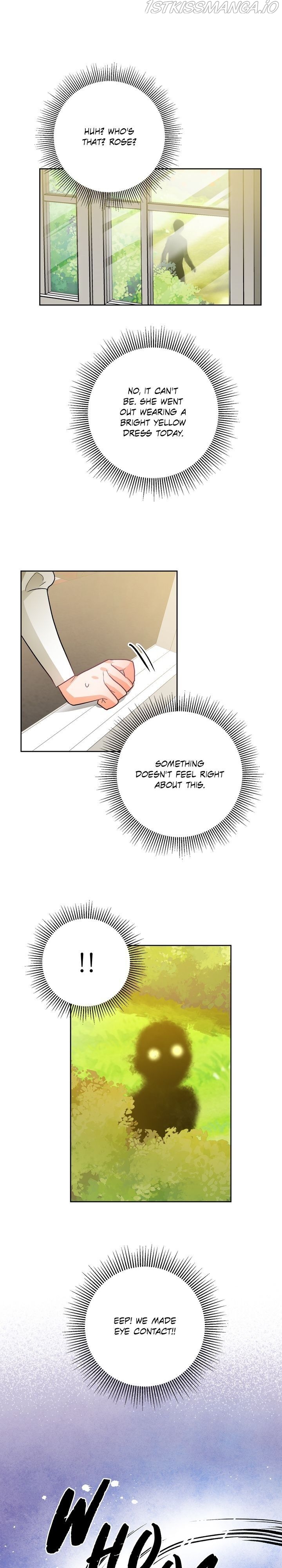 Belle and the Beast’s Labour Contract Chapter 18 - page 20
