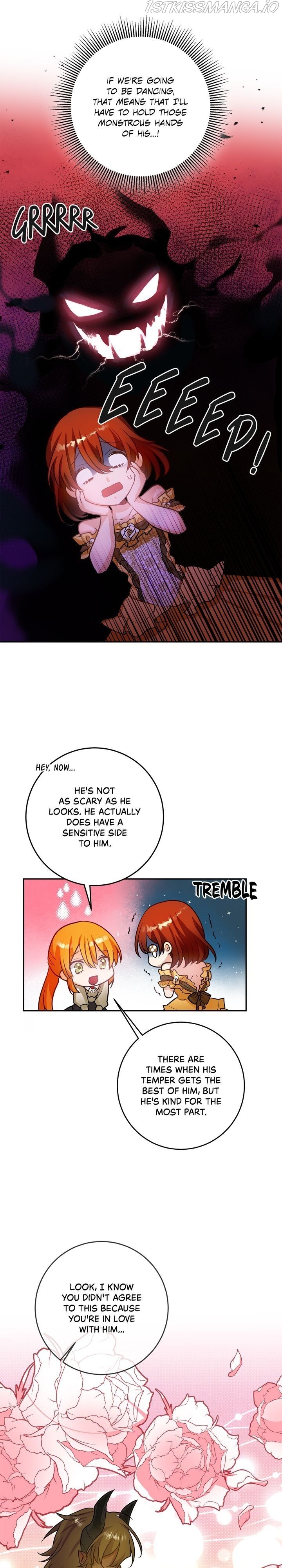Belle and the Beast’s Labour Contract Chapter 18 - page 7
