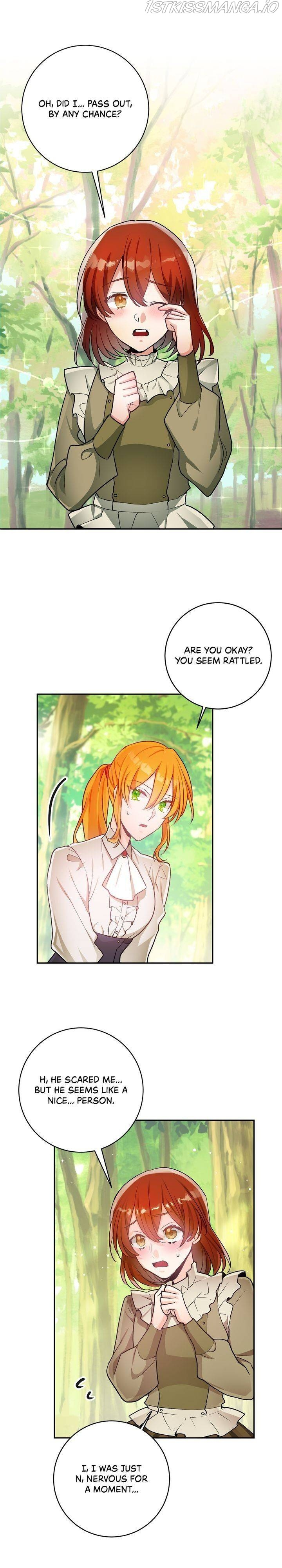 Belle and the Beast’s Labour Contract chapter 17 - page 1