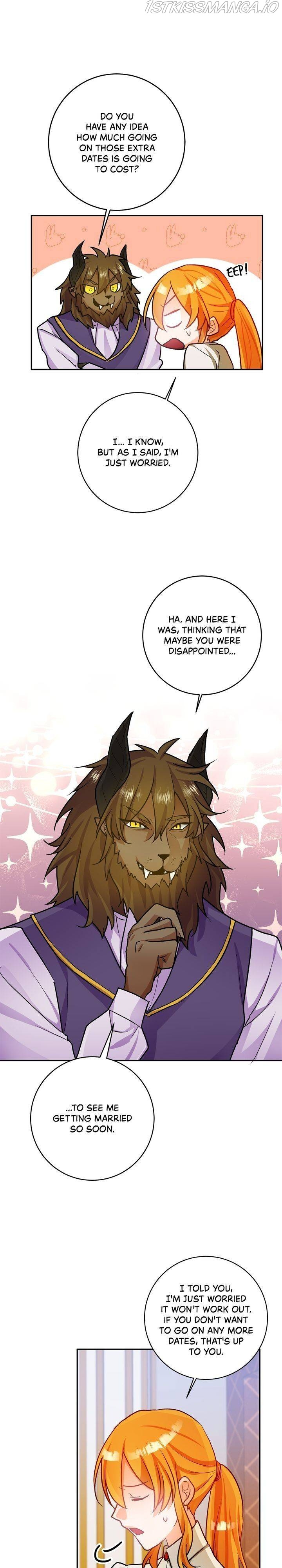Belle and the Beast’s Labour Contract chapter 17 - page 10