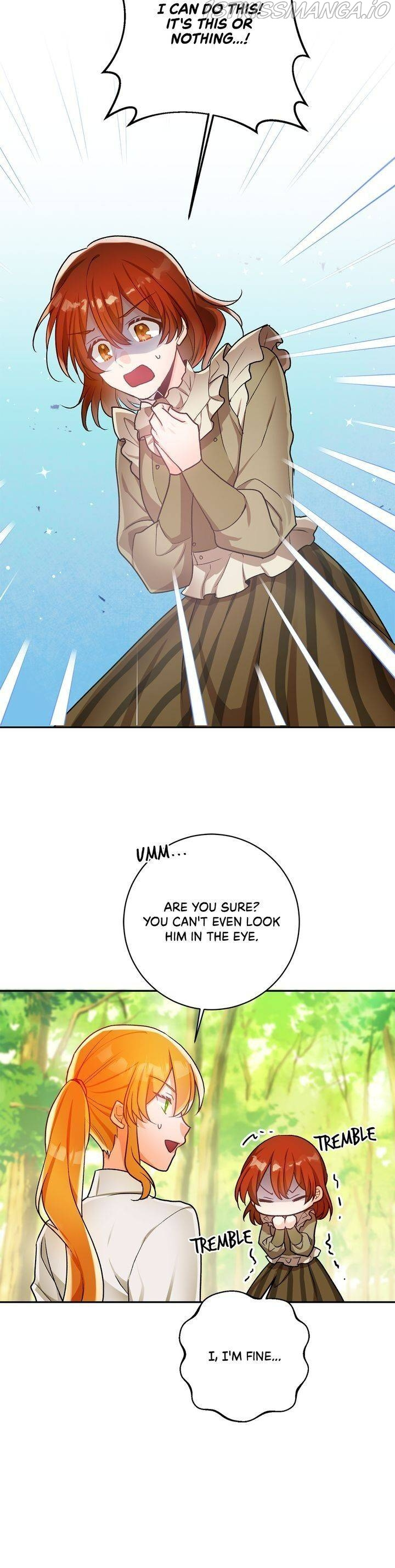 Belle and the Beast’s Labour Contract chapter 17 - page 3