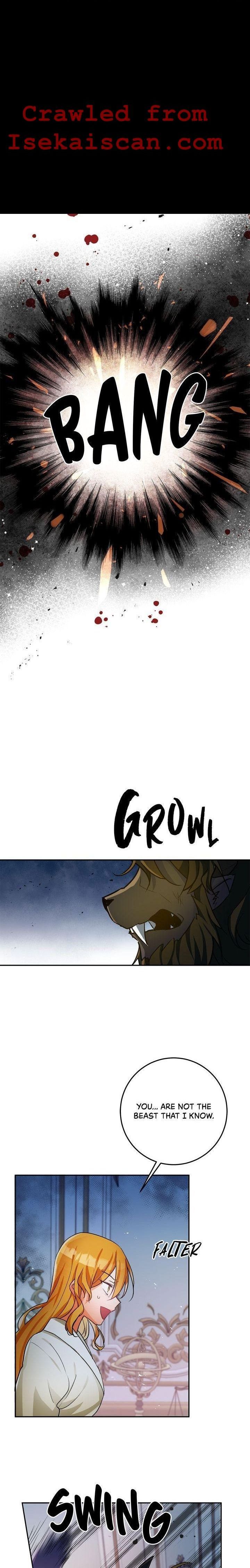 Belle and the Beast’s Labour Contract chapter 16 - page 1