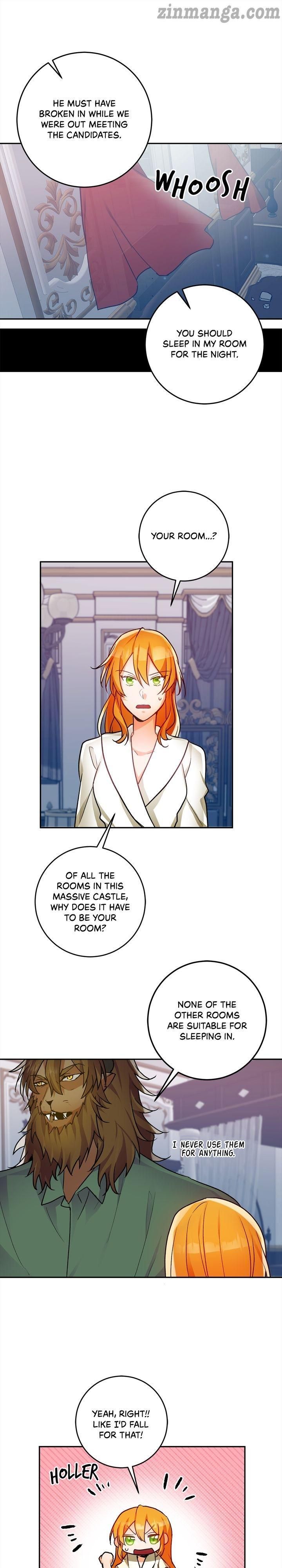 Belle and the Beast’s Labour Contract chapter 16 - page 10