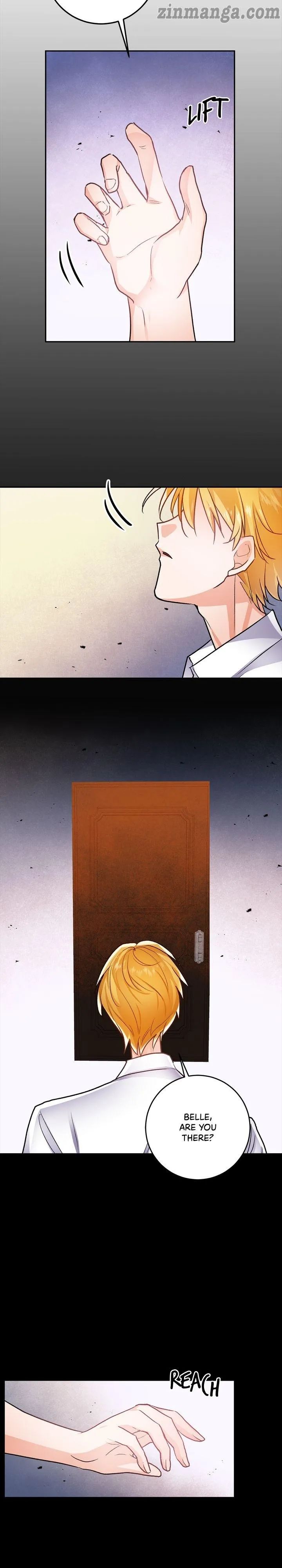 Belle and the Beast’s Labour Contract chapter 16 - page 12