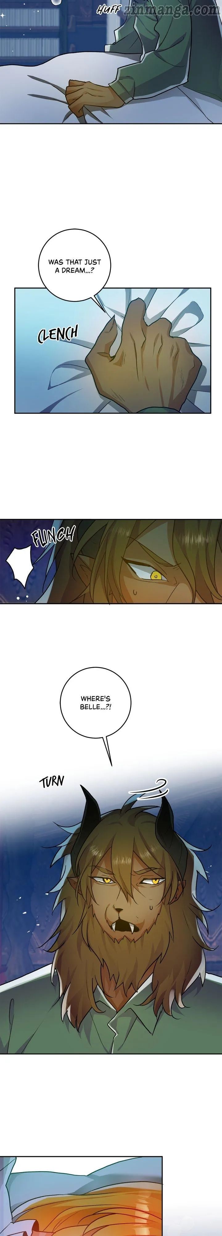 Belle and the Beast’s Labour Contract chapter 16 - page 15
