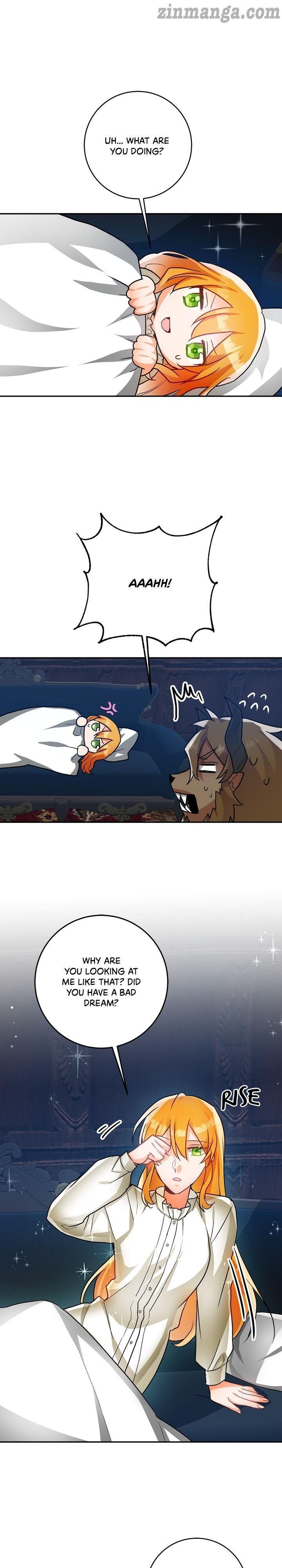 Belle and the Beast’s Labour Contract chapter 16 - page 17