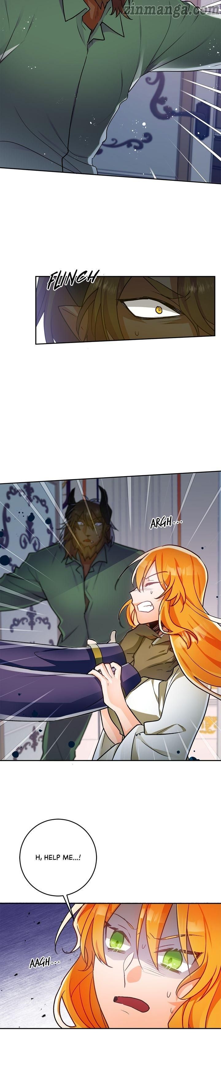 Belle and the Beast’s Labour Contract chapter 16 - page 3