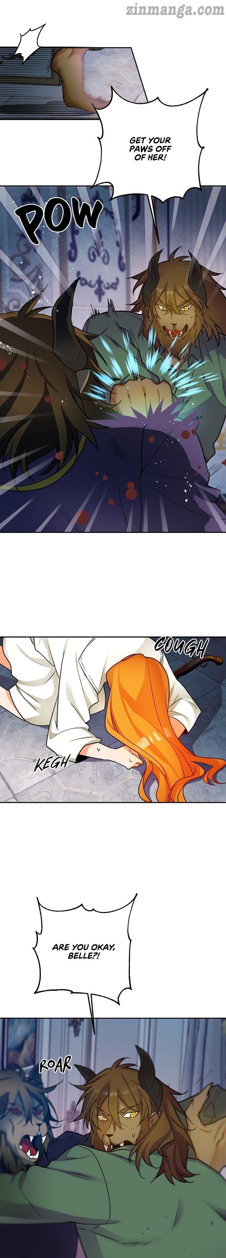 Belle and the Beast’s Labour Contract chapter 16 - page 4