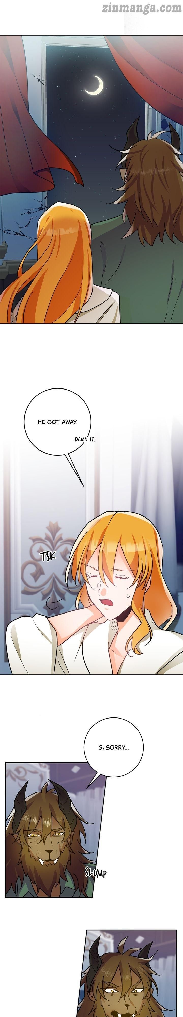 Belle and the Beast’s Labour Contract chapter 16 - page 7