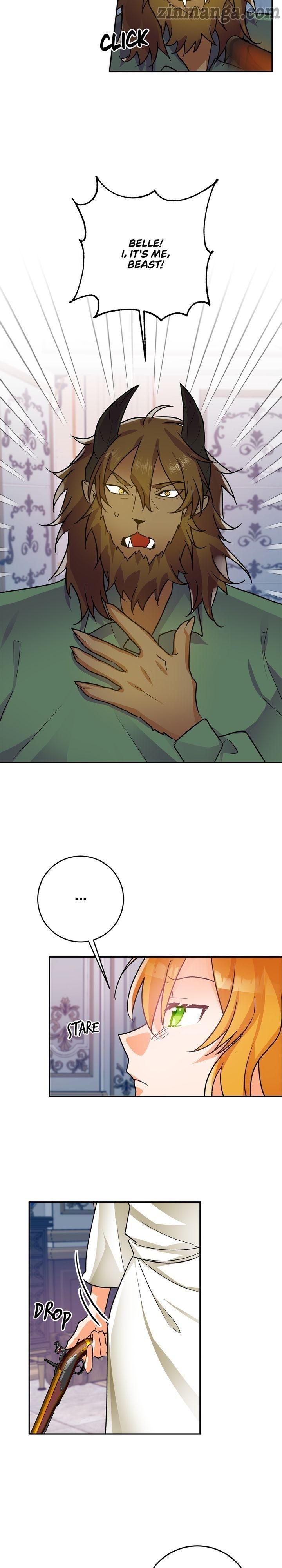 Belle and the Beast’s Labour Contract chapter 16 - page 8