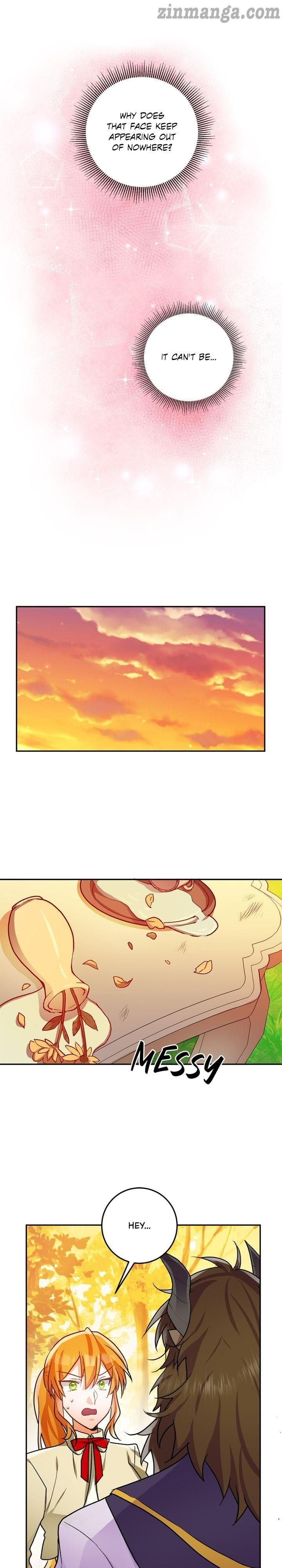 Belle and the Beast’s Labour Contract chapter 15 - page 10