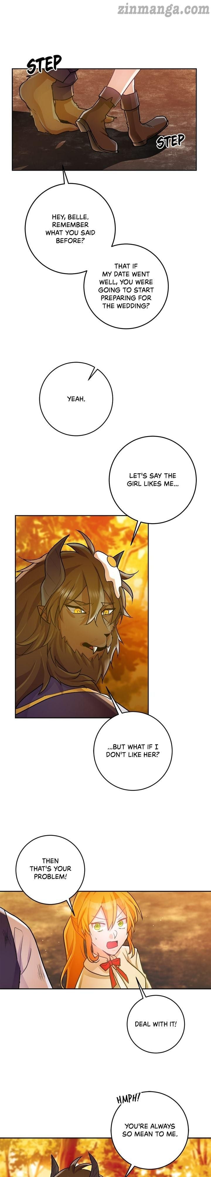 Belle and the Beast’s Labour Contract chapter 15 - page 13