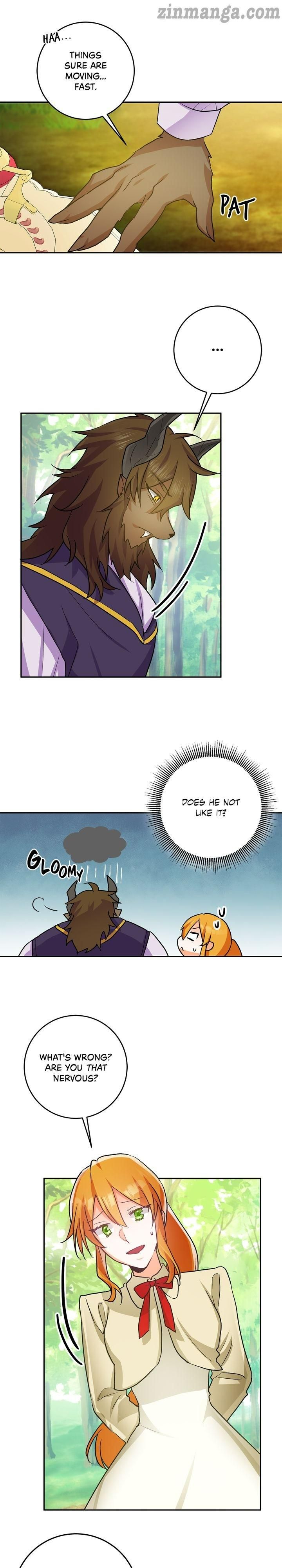 Belle and the Beast’s Labour Contract chapter 15 - page 5