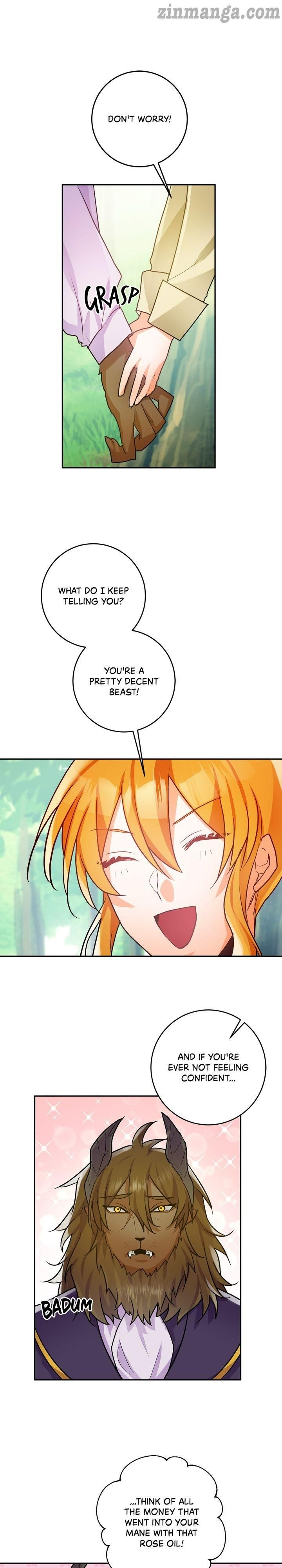 Belle and the Beast’s Labour Contract chapter 15 - page 7