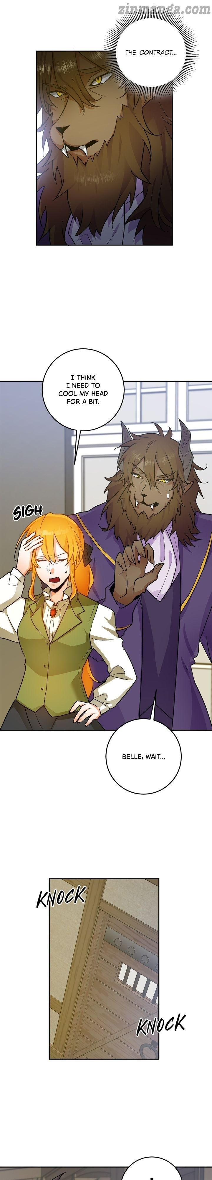 Belle and the Beast’s Labour Contract chapter 14 - page 13