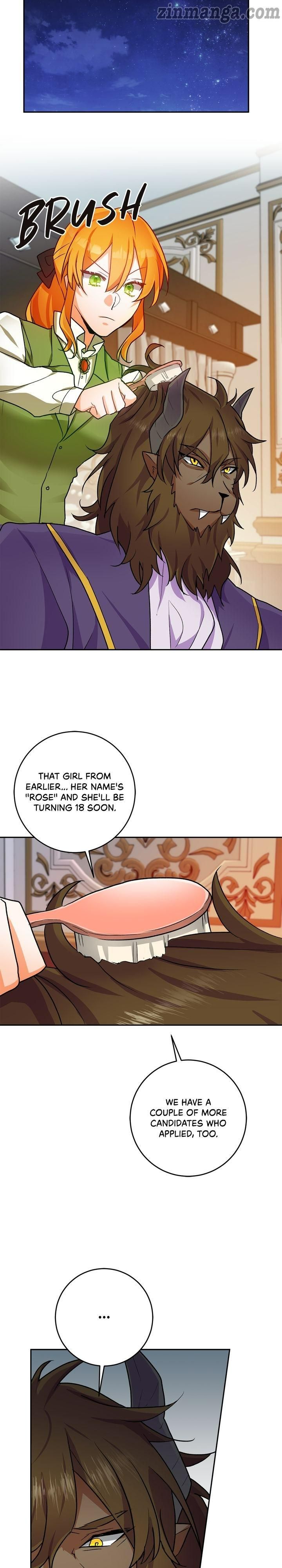 Belle and the Beast’s Labour Contract chapter 14 - page 19