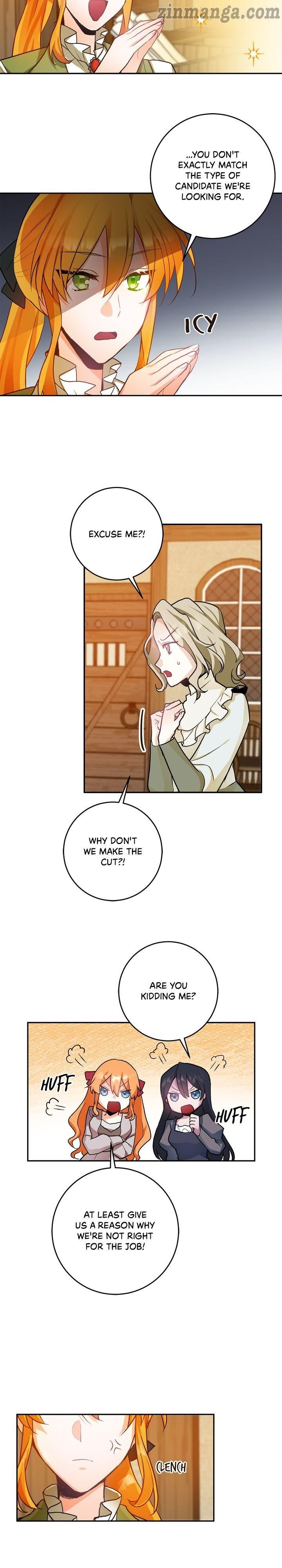 Belle and the Beast’s Labour Contract chapter 14 - page 2