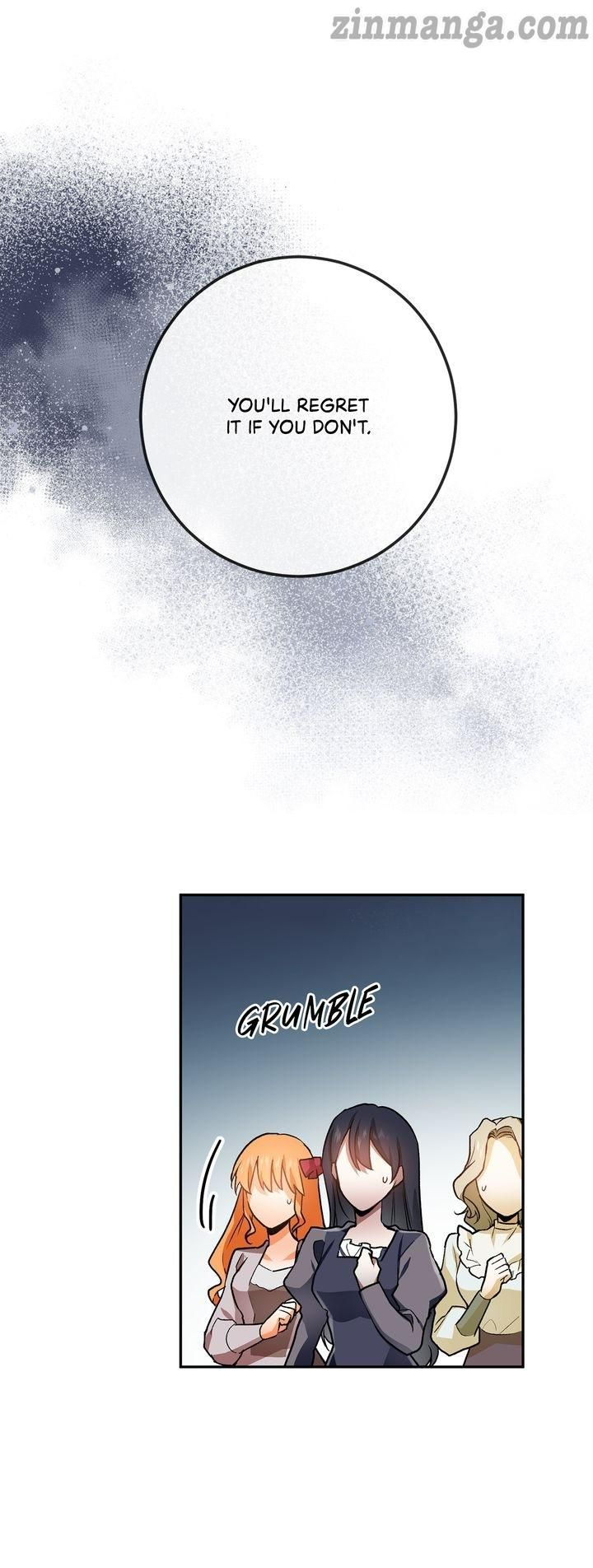 Belle and the Beast’s Labour Contract chapter 14 - page 4