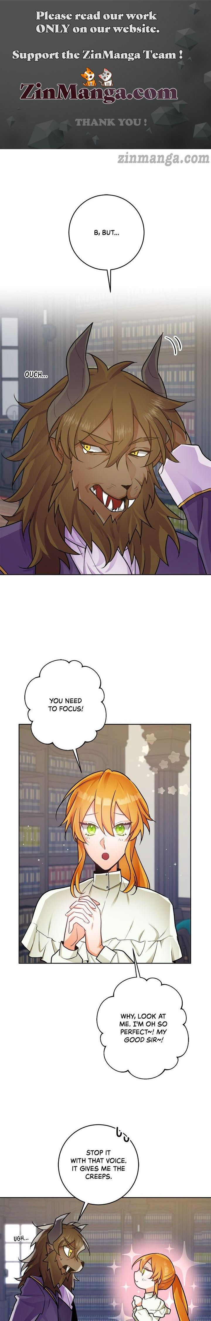 Belle and the Beast’s Labour Contract chapter 13 - page 1