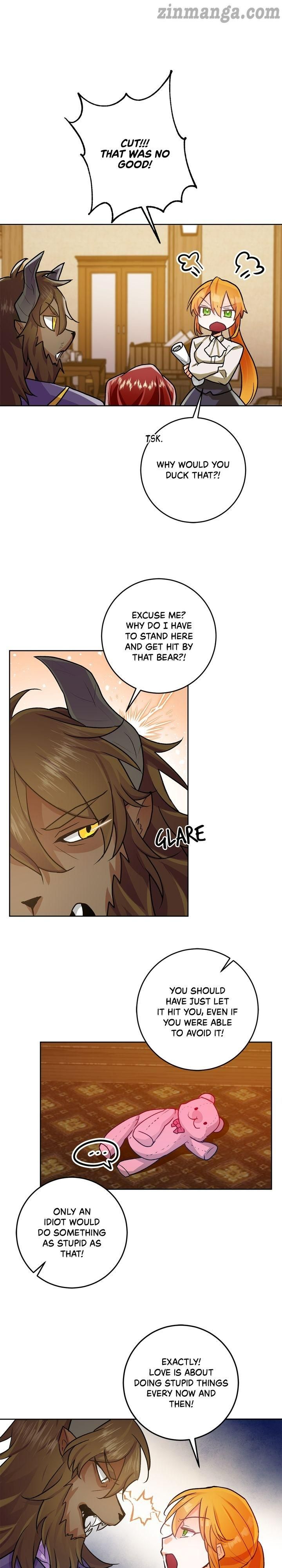 Belle and the Beast’s Labour Contract chapter 13 - page 11